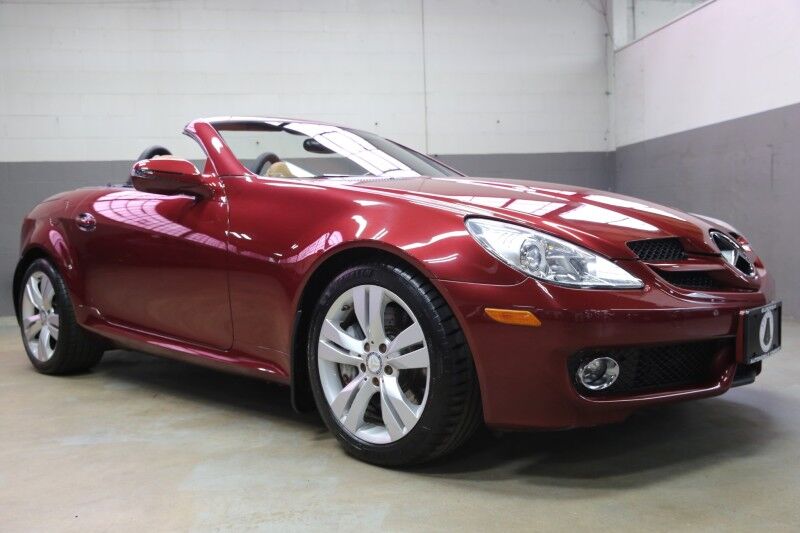 2009 Mercedes-Benz SLK-Class 3.5L Plainview NY