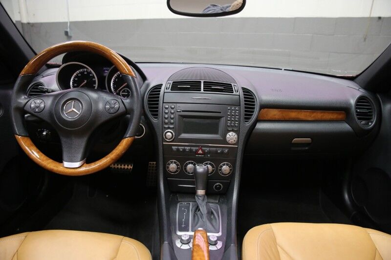 2009 Mercedes-Benz SLK-Class 3.5L Plainview NY