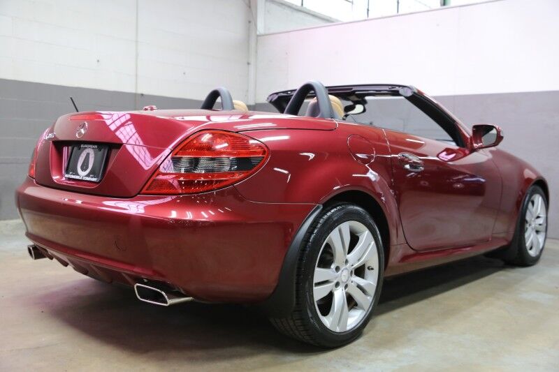 2009 Mercedes-Benz SLK-Class 3.5L Plainview NY
