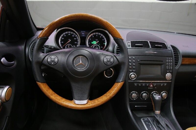 2009 Mercedes-Benz SLK-Class 3.5L Plainview NY