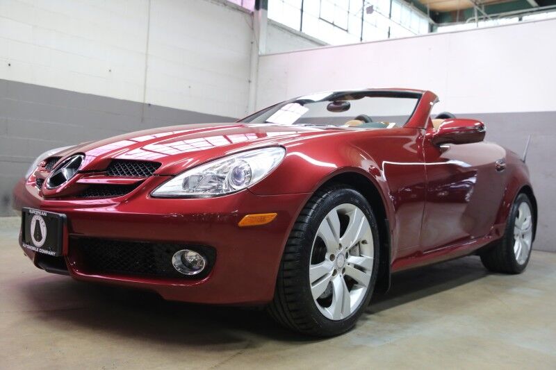 2009 Mercedes-Benz SLK-Class 3.5L Plainview NY