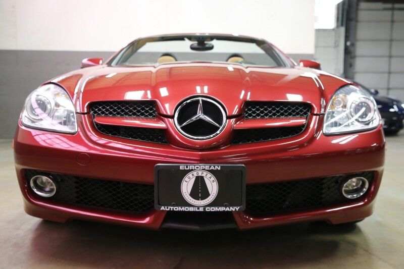 2009 Mercedes-Benz SLK-Class 3.5L Plainview NY
