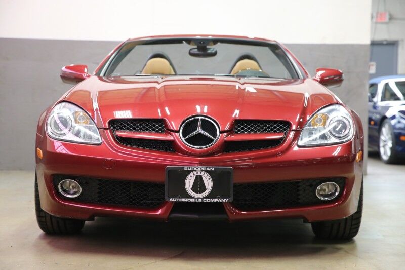 2009 Mercedes-Benz SLK-Class 3.5L