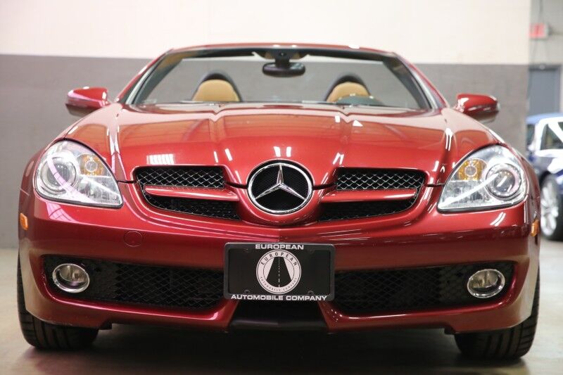2009 Mercedes-Benz SLK-Class 3.5L Plainview NY