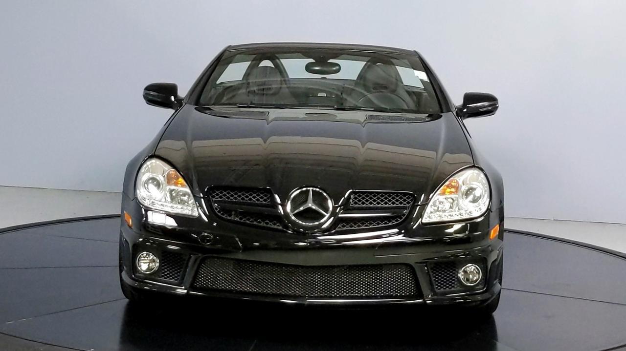 2009 Mercedes-Benz SLK-Class 3.5L St. Charles  IL
