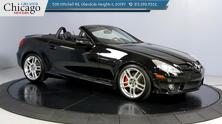 Mercedes-Benz SLK-Class 3.5L 2009