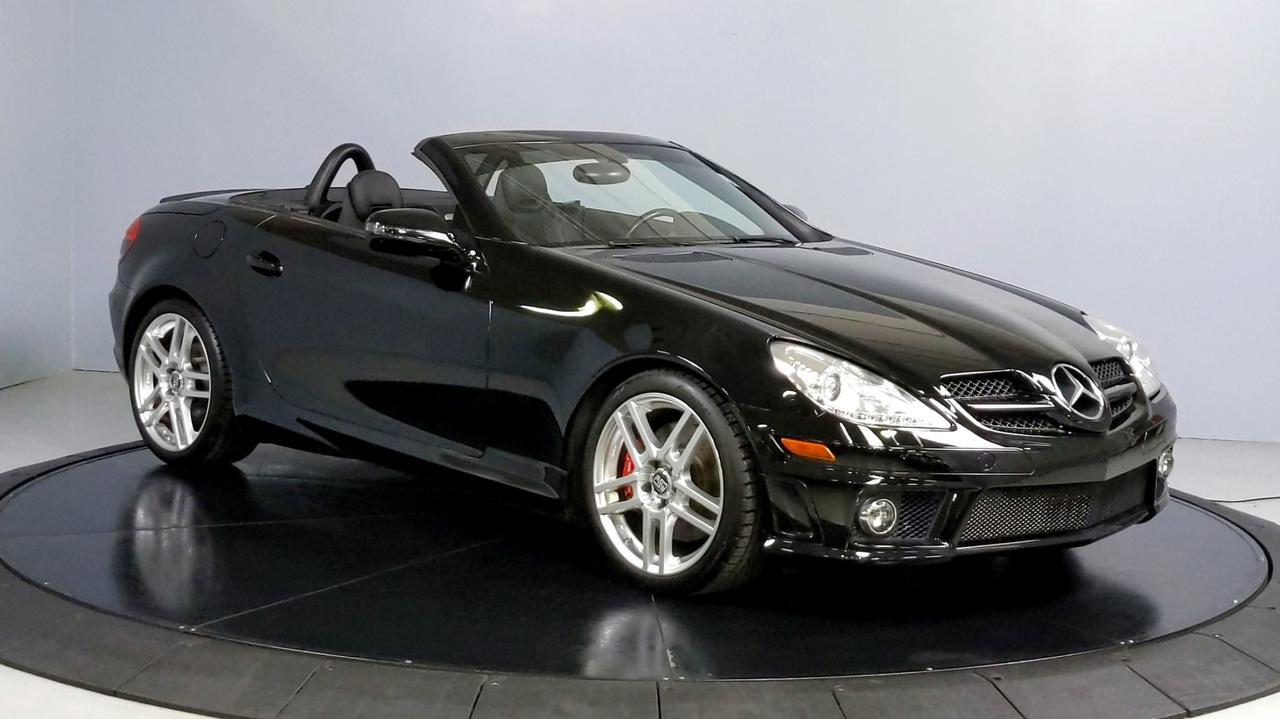 2009 Mercedes-Benz SLK-Class 3.5L St. Charles  IL