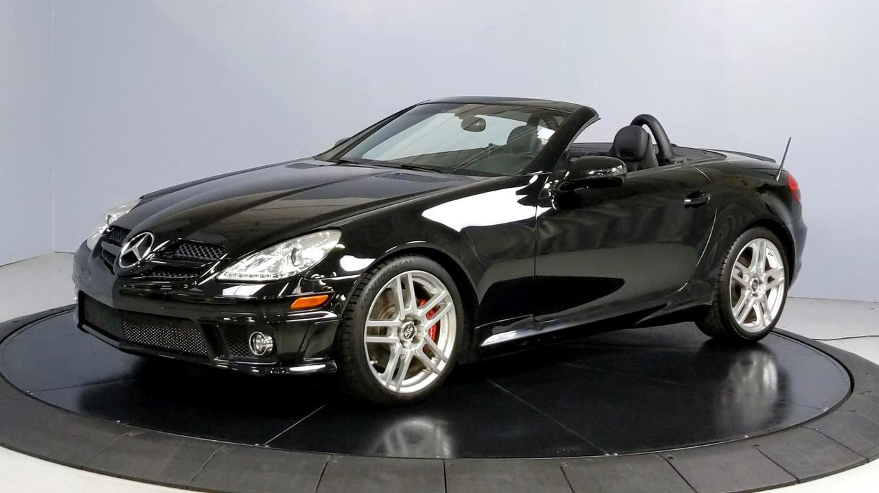 2009 Mercedes-Benz SLK-Class 3.5L St. Charles  IL