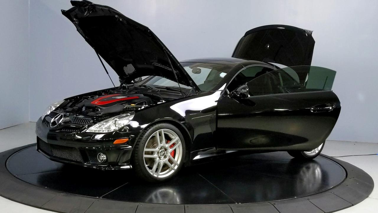 2009 Mercedes-Benz SLK-Class 3.5L St. Charles  IL