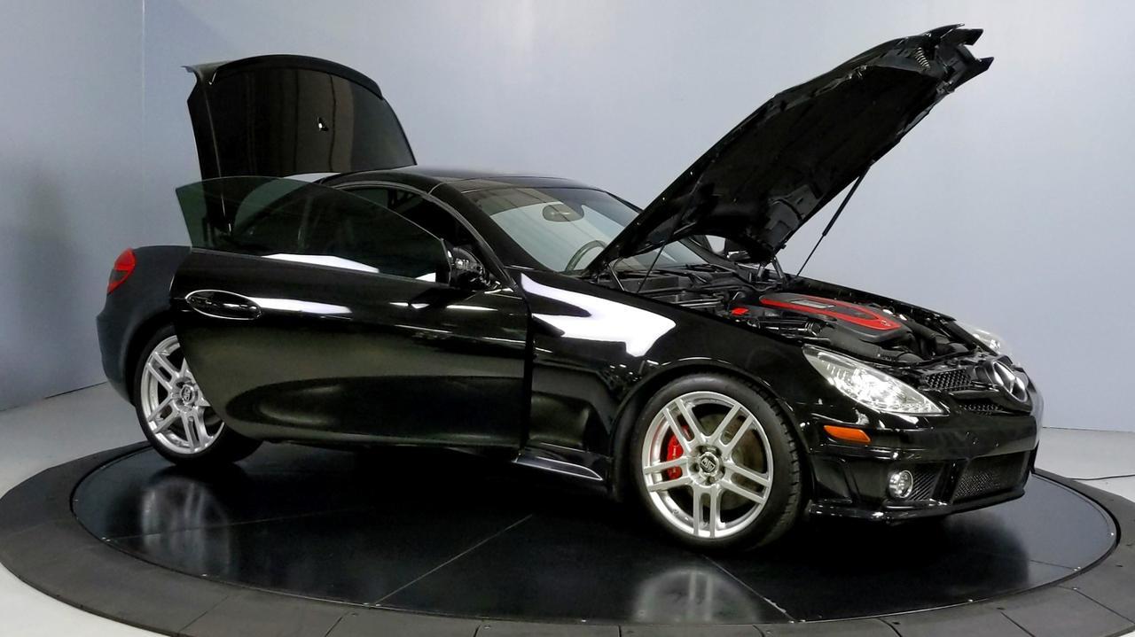 2009 Mercedes-Benz SLK-Class 3.5L St. Charles  IL