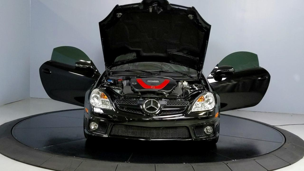 2009 Mercedes-Benz SLK-Class 3.5L St. Charles  IL