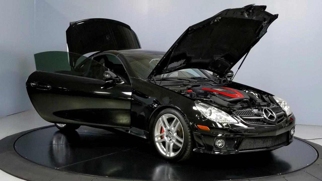 2009 Mercedes-Benz SLK-Class 3.5L St. Charles  IL