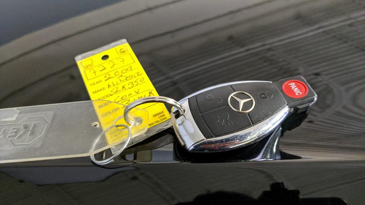 2009 Mercedes-Benz SLK-Class 3.5L St. Charles  IL