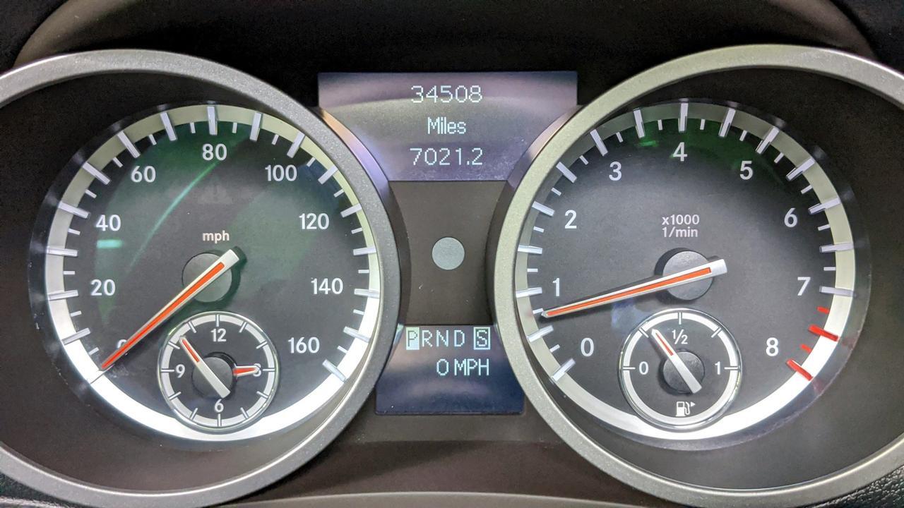 2009 Mercedes-Benz SLK-Class 3.5L St. Charles  IL