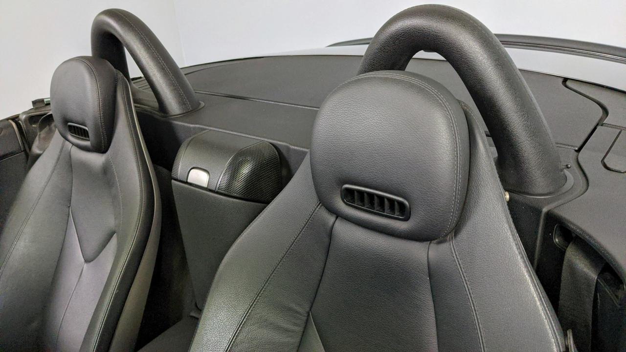 2009 Mercedes-Benz SLK-Class 3.5L St. Charles  IL