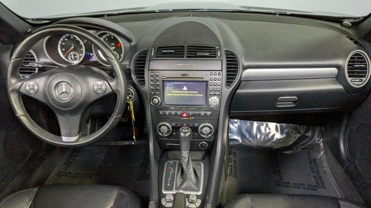 2009 Mercedes-Benz SLK-Class 3.5L St. Charles  IL