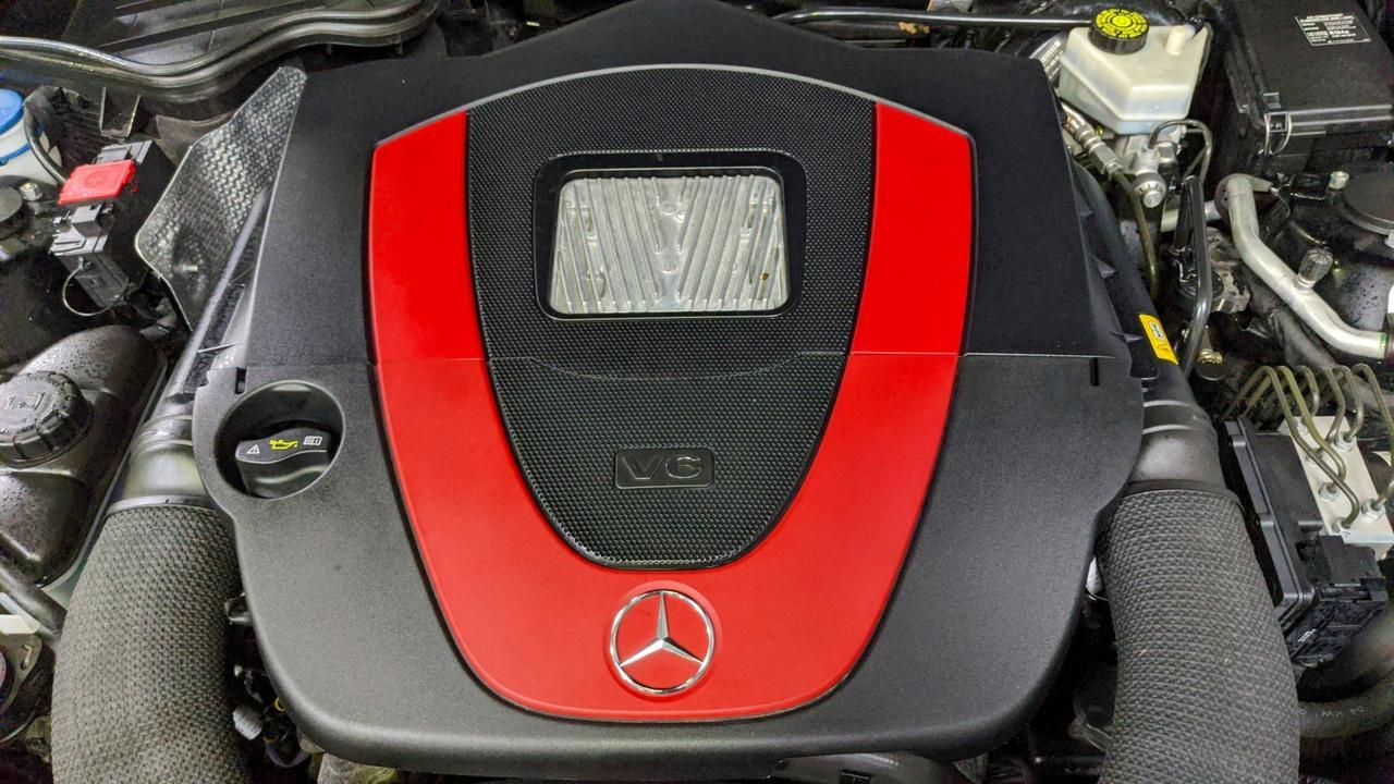 2009 Mercedes-Benz SLK-Class 3.5L St. Charles  IL