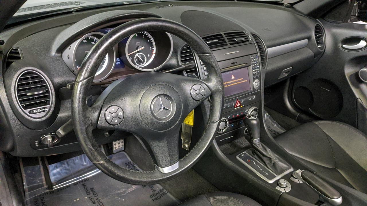 2009 Mercedes-Benz SLK-Class 3.5L St. Charles  IL