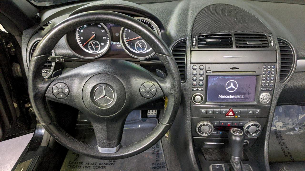 2009 Mercedes-Benz SLK-Class 3.5L St. Charles  IL