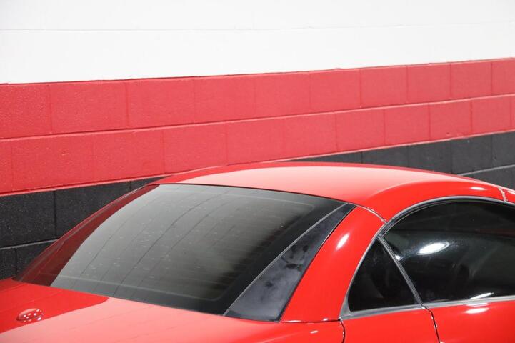 2009 Mercedes-Benz SLK350 2dr Convertible Chicago IL