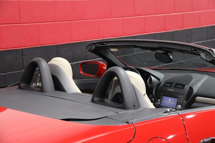 2009 Mercedes-Benz SLK350 2dr Convertible Chicago IL