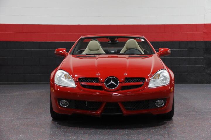 2009 Mercedes-Benz SLK350 2dr Convertible Chicago IL