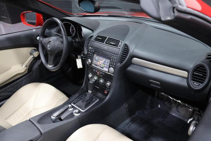 2009 Mercedes-Benz SLK350 2dr Convertible Chicago IL