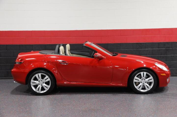 2009 Mercedes-Benz SLK350 2dr Convertible Chicago IL