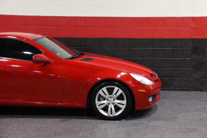 2009 Mercedes-Benz SLK350 2dr Convertible Chicago IL