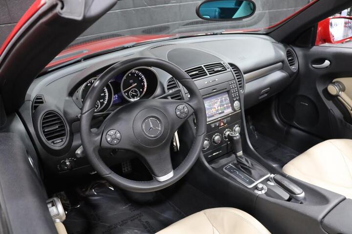 2009 Mercedes-Benz SLK350 2dr Convertible Chicago IL