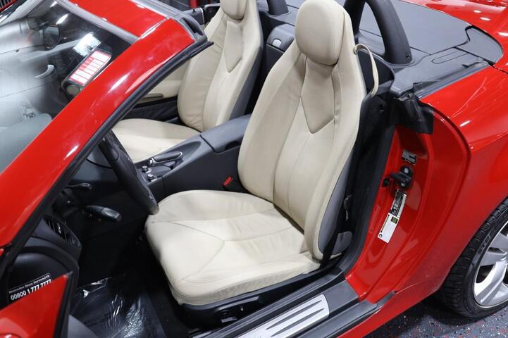 2009 Mercedes-Benz SLK350 2dr Convertible Chicago IL