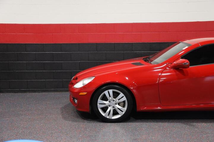 2009 Mercedes-Benz SLK350 2dr Convertible Chicago IL