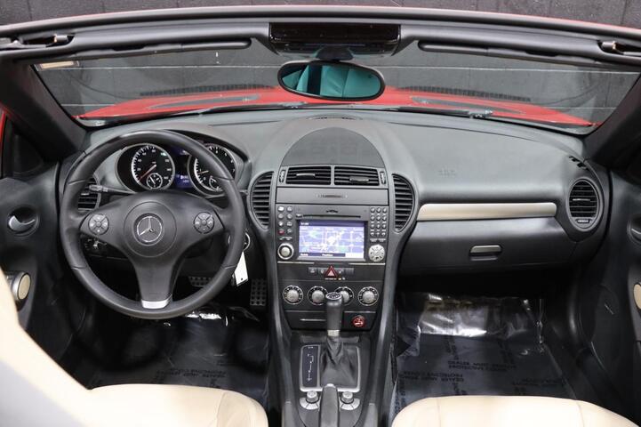 2009 Mercedes-Benz SLK350 2dr Convertible Chicago IL