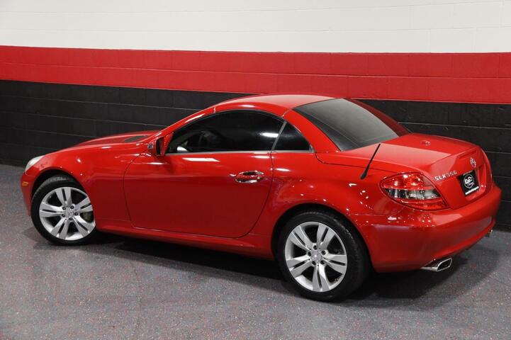2009 Mercedes-Benz SLK350 2dr Convertible Chicago IL