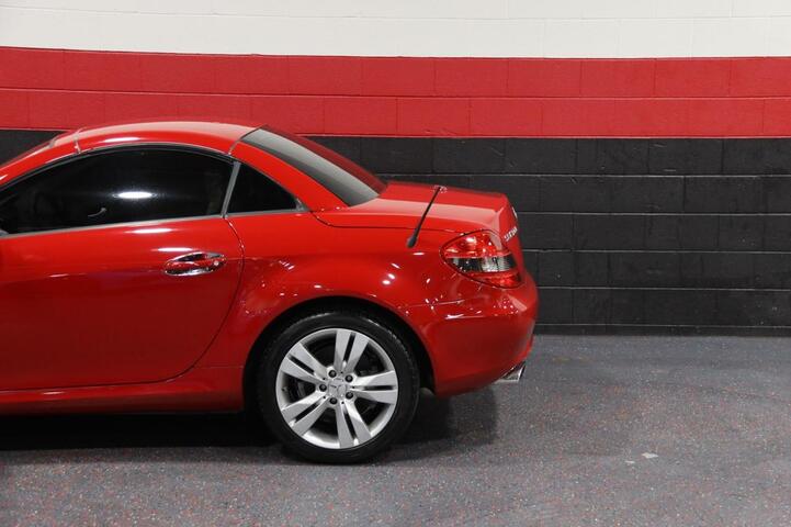 2009 Mercedes-Benz SLK350 2dr Convertible Chicago IL