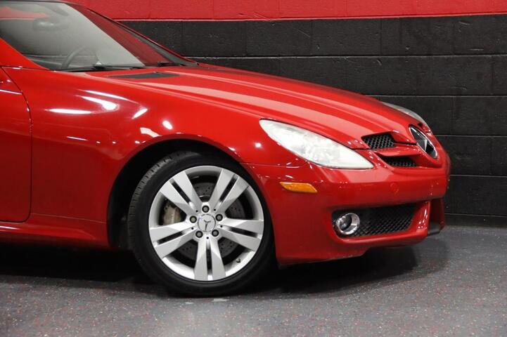 2009 Mercedes-Benz SLK350 2dr Convertible Chicago IL