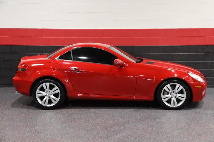 2009 Mercedes-Benz SLK350 2dr Convertible Chicago IL
