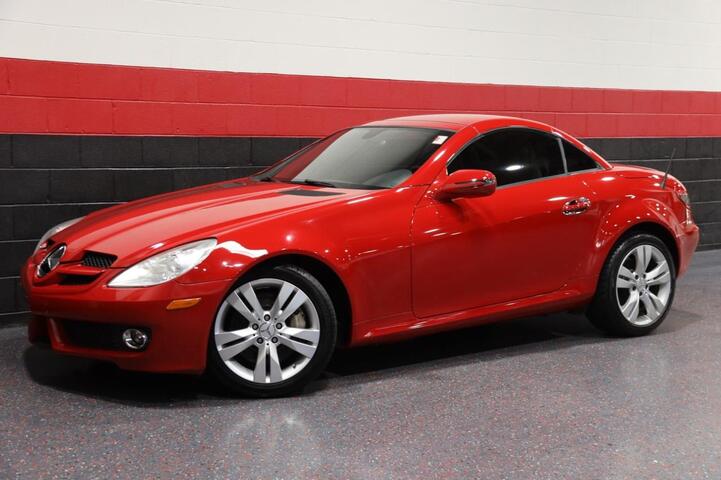 2009 Mercedes-Benz SLK350 2dr Convertible Chicago IL