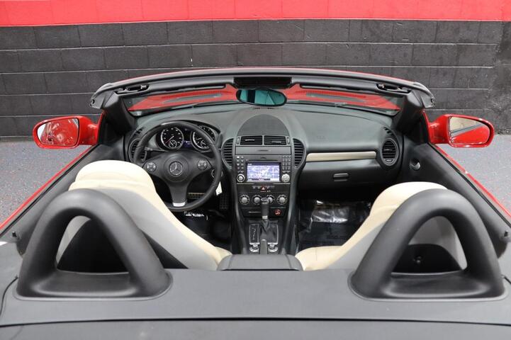 2009 Mercedes-Benz SLK350 2dr Convertible Chicago IL