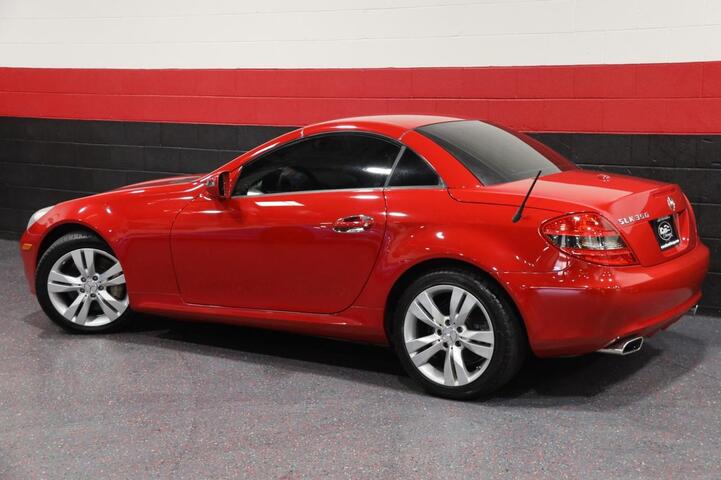 2009 Mercedes-Benz SLK350 2dr Convertible Chicago IL
