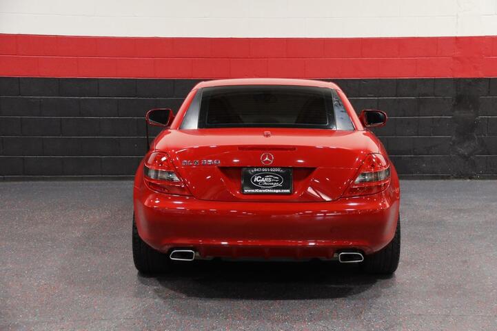 2009 Mercedes-Benz SLK350 2dr Convertible Chicago IL