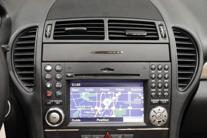 2009 Mercedes-Benz SLK350 2dr Convertible Chicago IL