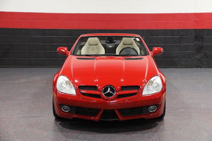 2009 Mercedes-Benz SLK350 2dr Convertible Chicago IL