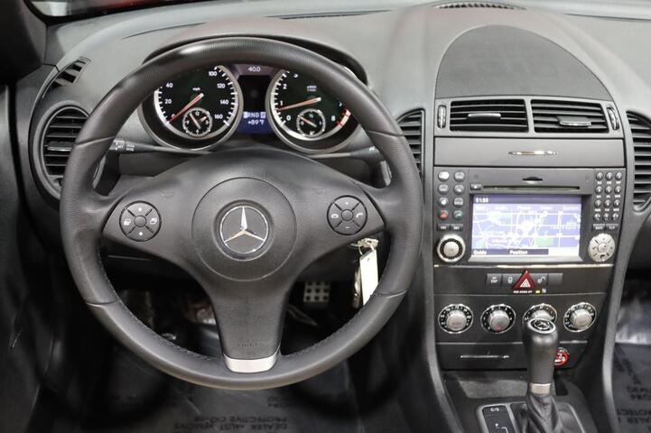 2009 Mercedes-Benz SLK350 2dr Convertible Chicago IL