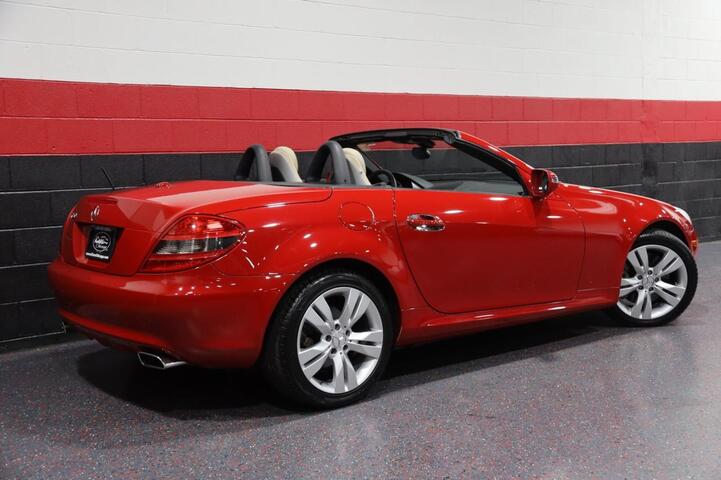 2009 Mercedes-Benz SLK350 2dr Convertible Chicago IL