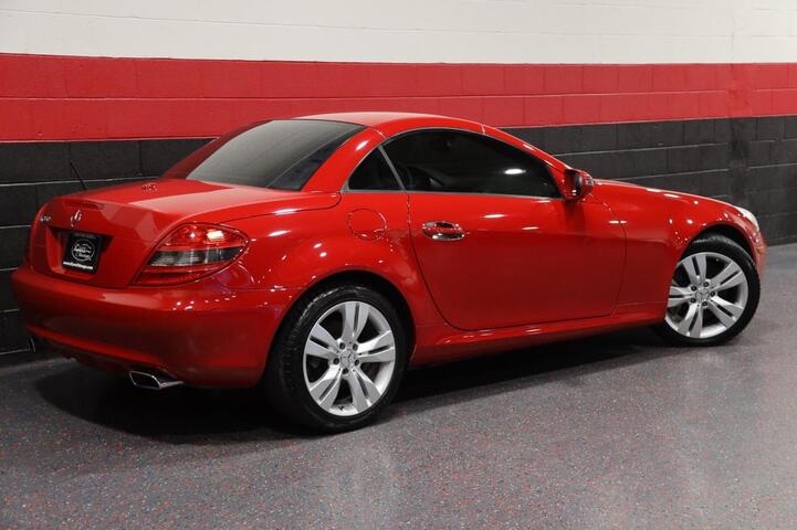 2009 Mercedes-Benz SLK350 2dr Convertible Chicago IL
