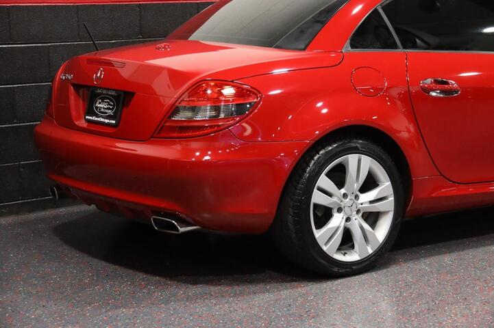 2009 Mercedes-Benz SLK350 2dr Convertible Chicago IL