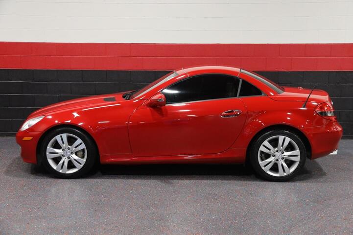 2009 Mercedes-Benz SLK350 2dr Convertible Chicago IL