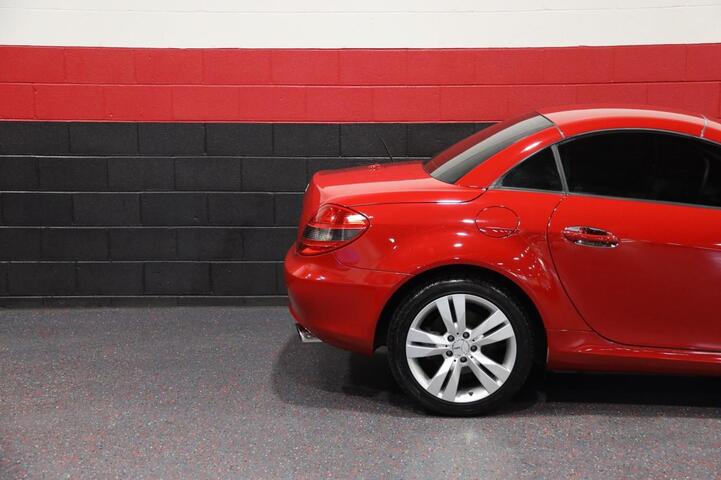 2009 Mercedes-Benz SLK350 2dr Convertible Chicago IL
