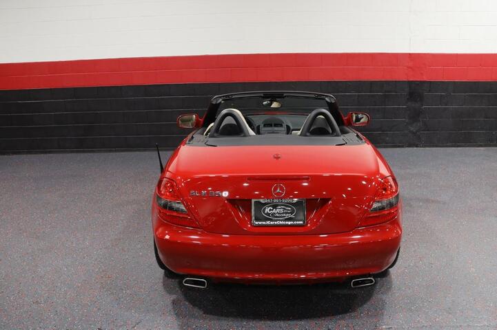 2009 Mercedes-Benz SLK350 2dr Convertible Chicago IL